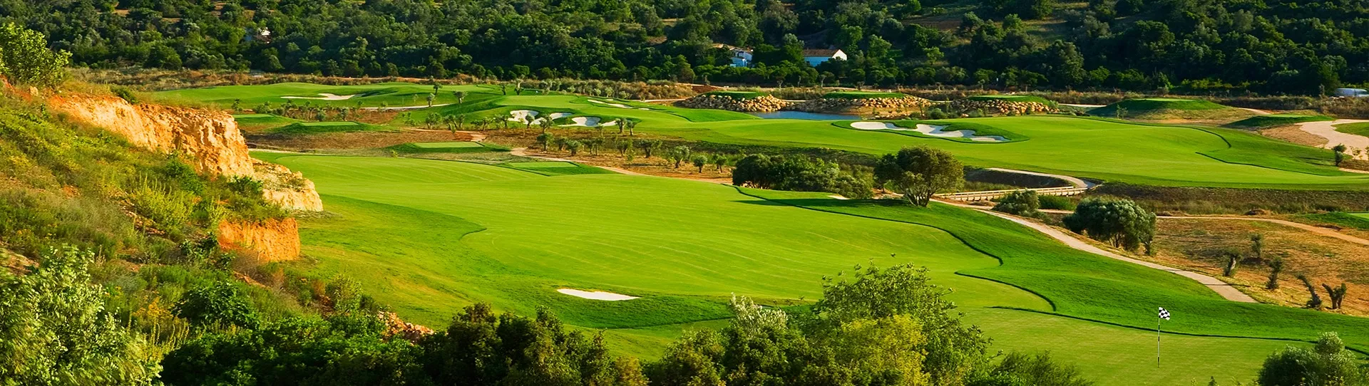Portugal golf holidays - Amendoeira Tri Experience - Photo 1