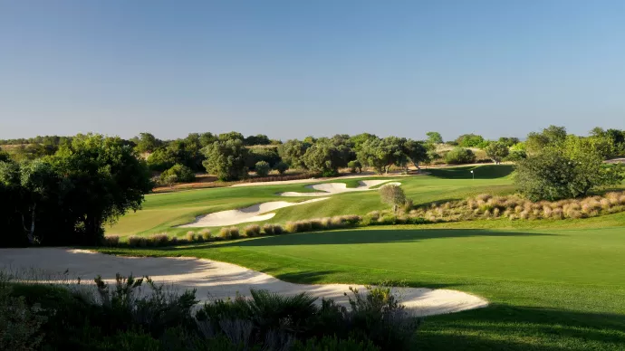 Portugal golf courses - Amendoeira Faldo