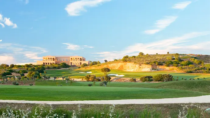 Portugal golf courses - Amendoeira Faldo - Photo 8