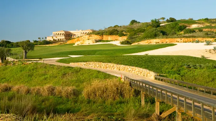 Portugal golf courses - Amendoeira Faldo - Photo 10