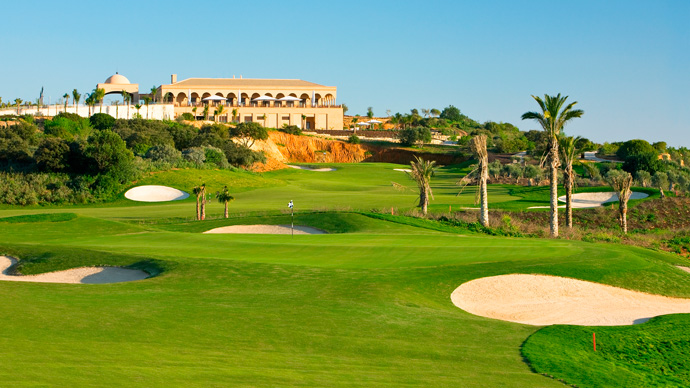 Portugal golf holidays - Amendoeira O’Connor Jnr.