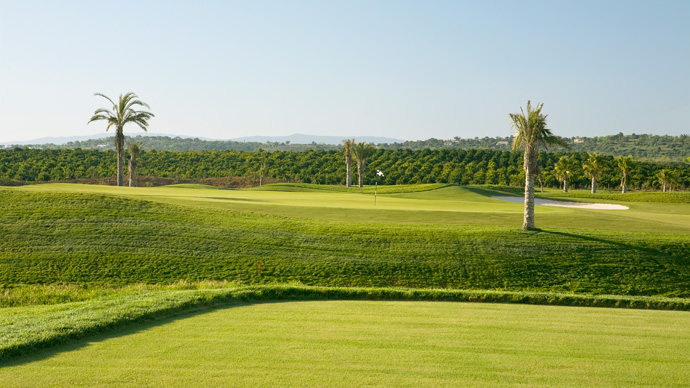Portugal golf courses - Amendoeira O’Connor Jnr. - Photo 6