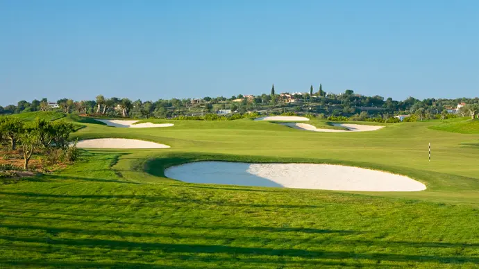 Portugal golf courses - Amendoeira O’Connor Jnr. - Photo 6