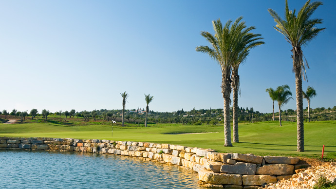 Portugal golf courses - Amendoeira O’Connor Jnr. - Photo 8