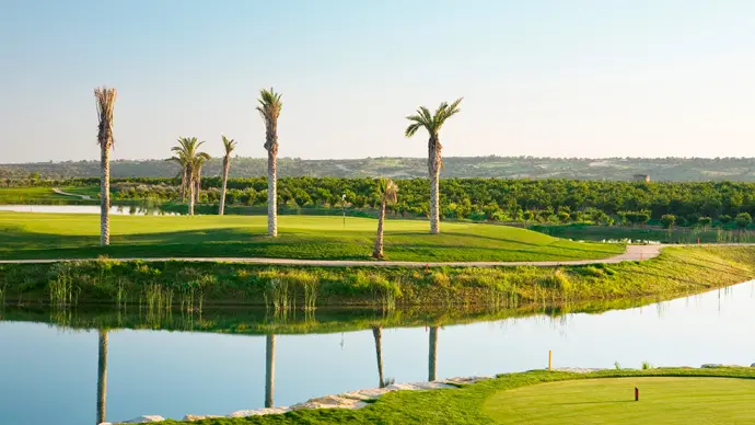 Portugal golf courses - Amendoeira O’Connor Jnr. - Photo 8