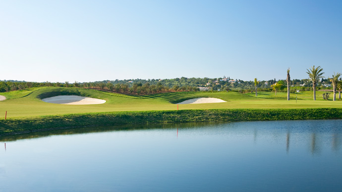 Portugal golf courses - Amendoeira O’Connor Jnr. - Photo 9