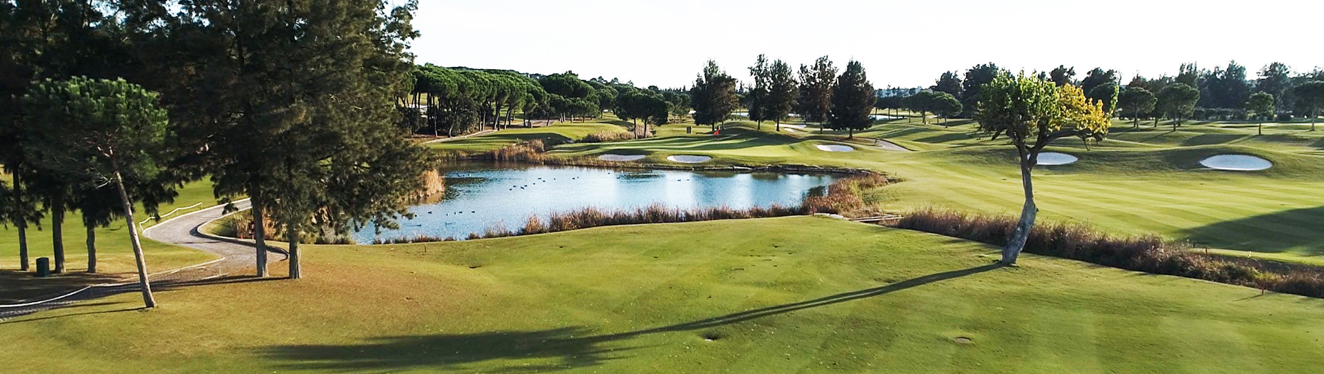 Portugal golf courses - Laranjal Golf Course - Photo 3